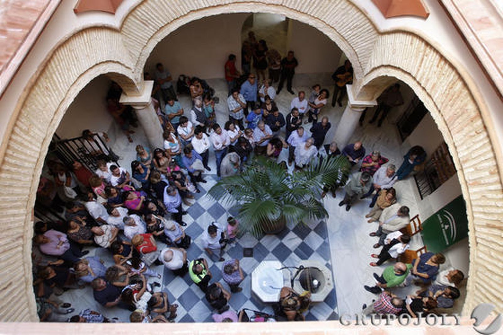 Foto: Jose Braza / Lourdes de Vicente