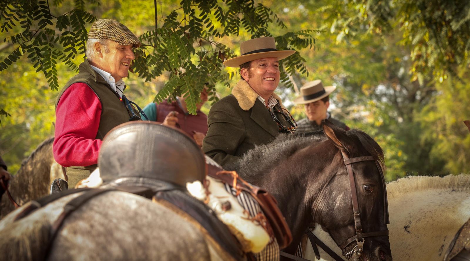 Búscate en la III Ruta Viñas de Jerez de Enganches