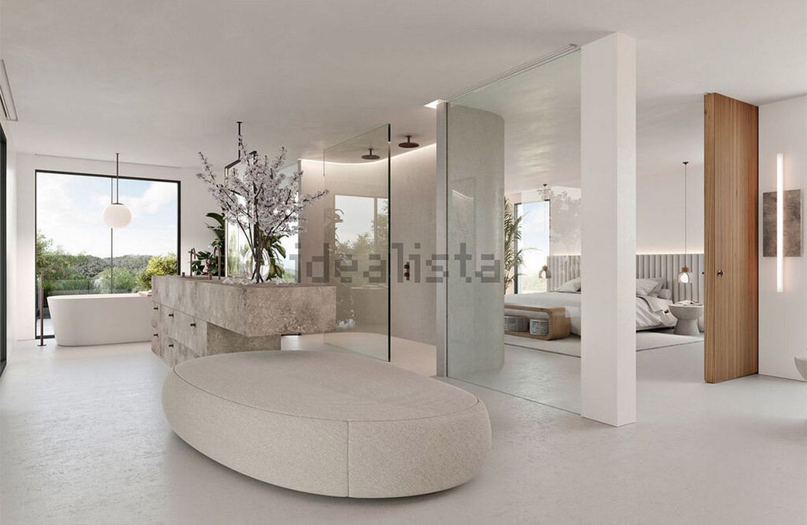 Sphere Sotogrande, el lujo más exclusivo de las viviendas del Campo de Gibraltar