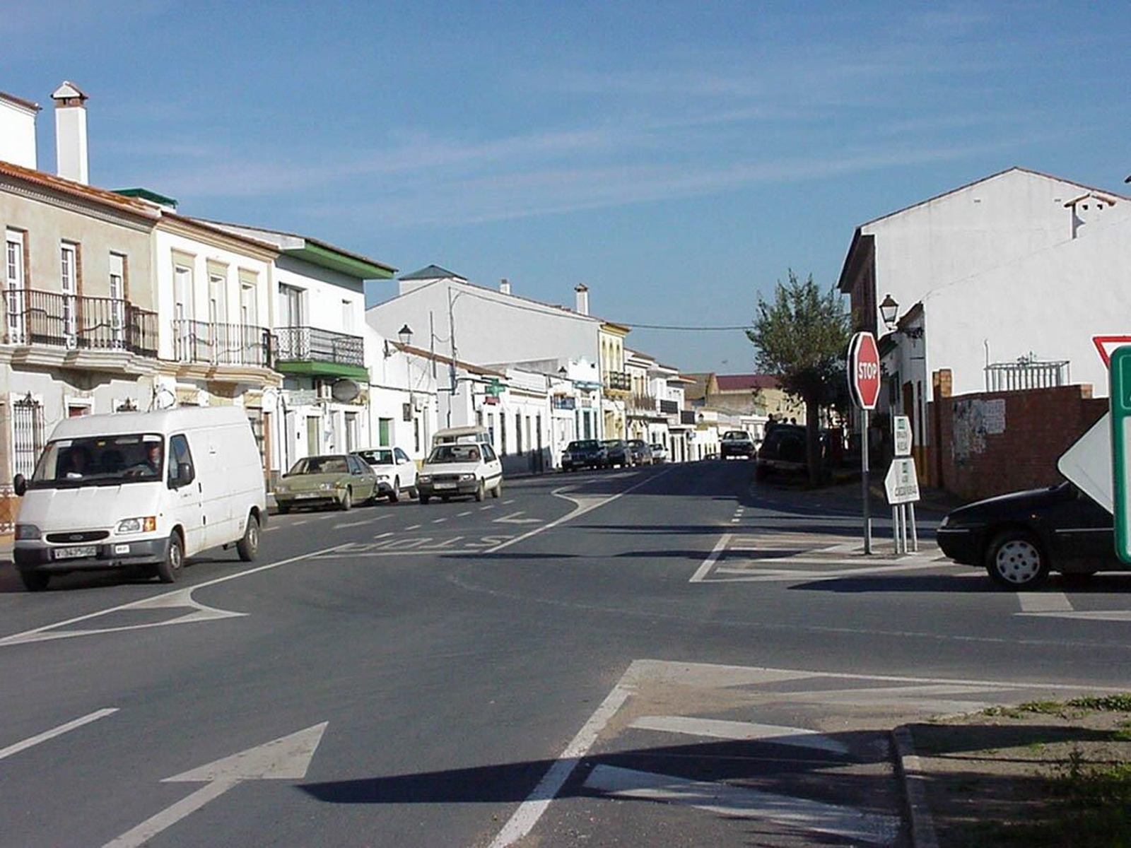 San Bartolomé de la Torre
