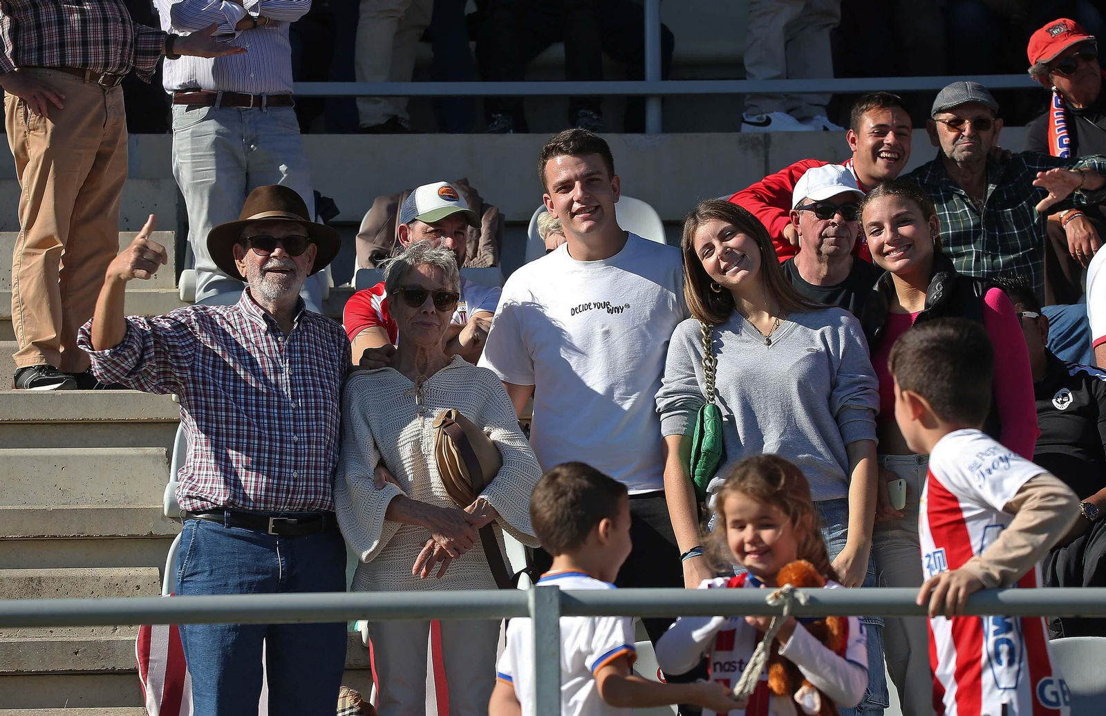 Búscate en el Nuevo Mirador durante el Algeciras - Ibiza