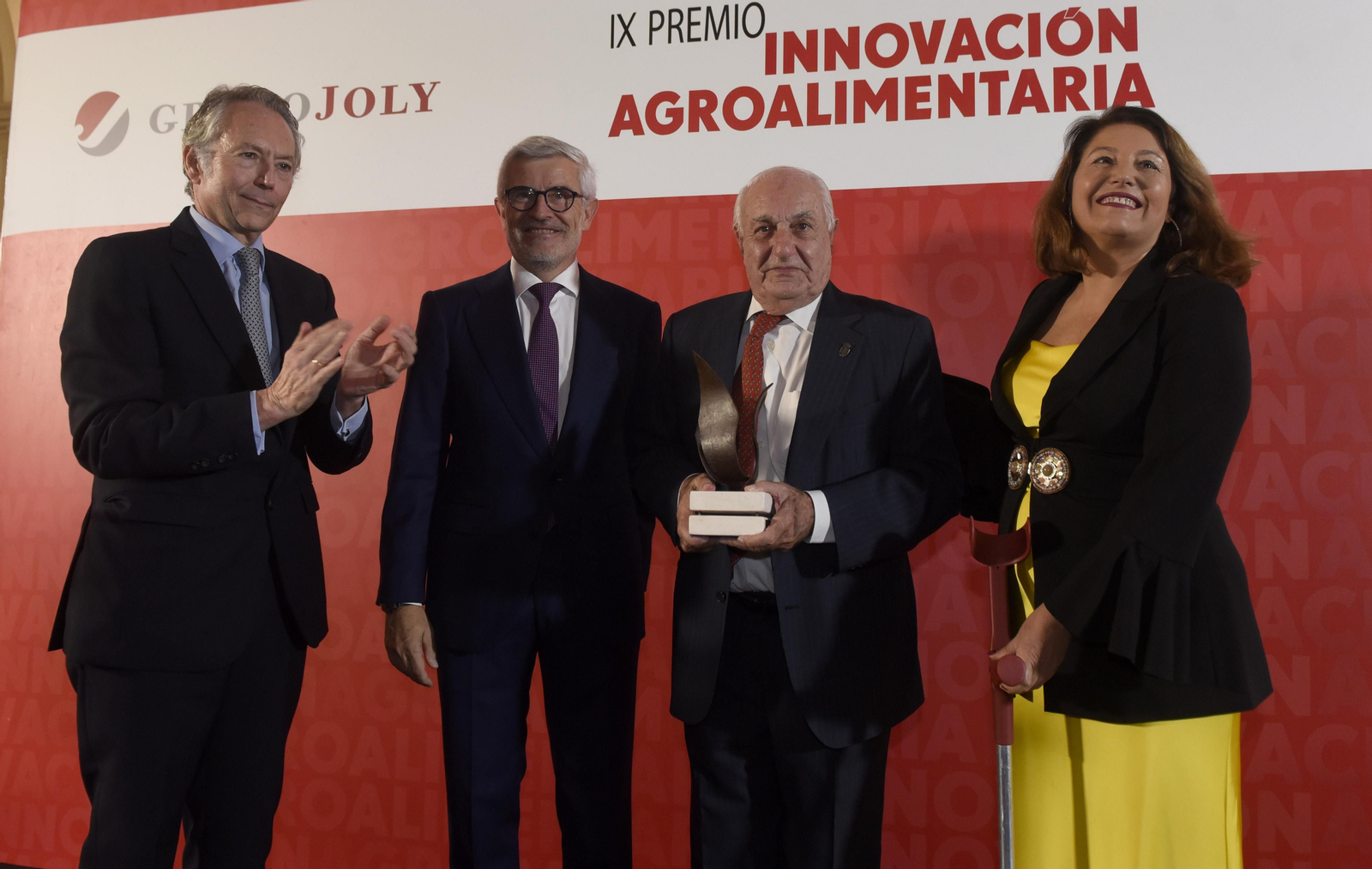Imágenes del IX Premio Innovación Agroalimentaria