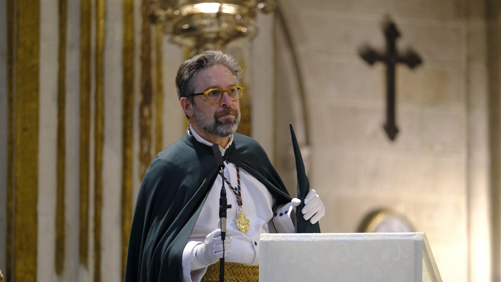 La Procesión de Estudiantes, en imágenes