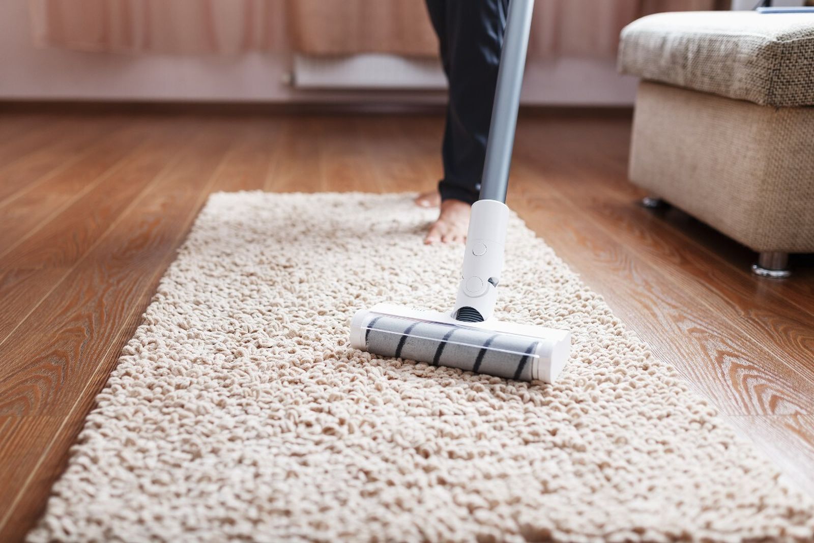 Limpia tu hogar en profundidad y sin esfuerzo con esta aspiradora sin cable con un 25% de descuento en Amazon