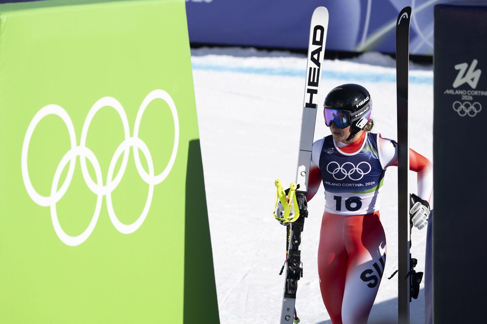 Las mejores fotos de los Juegos Olímpicos de invierno Milán Cortina d'Ampezzo 2026 | Tercera jornada