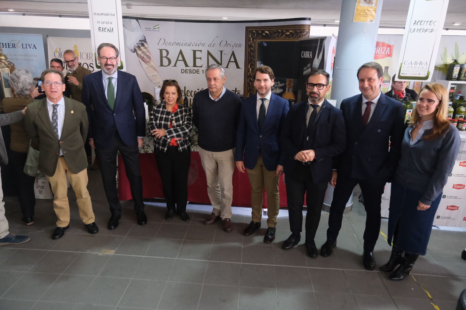 Las imágenes de la Fiesta del Aceite Fresco de Cabra