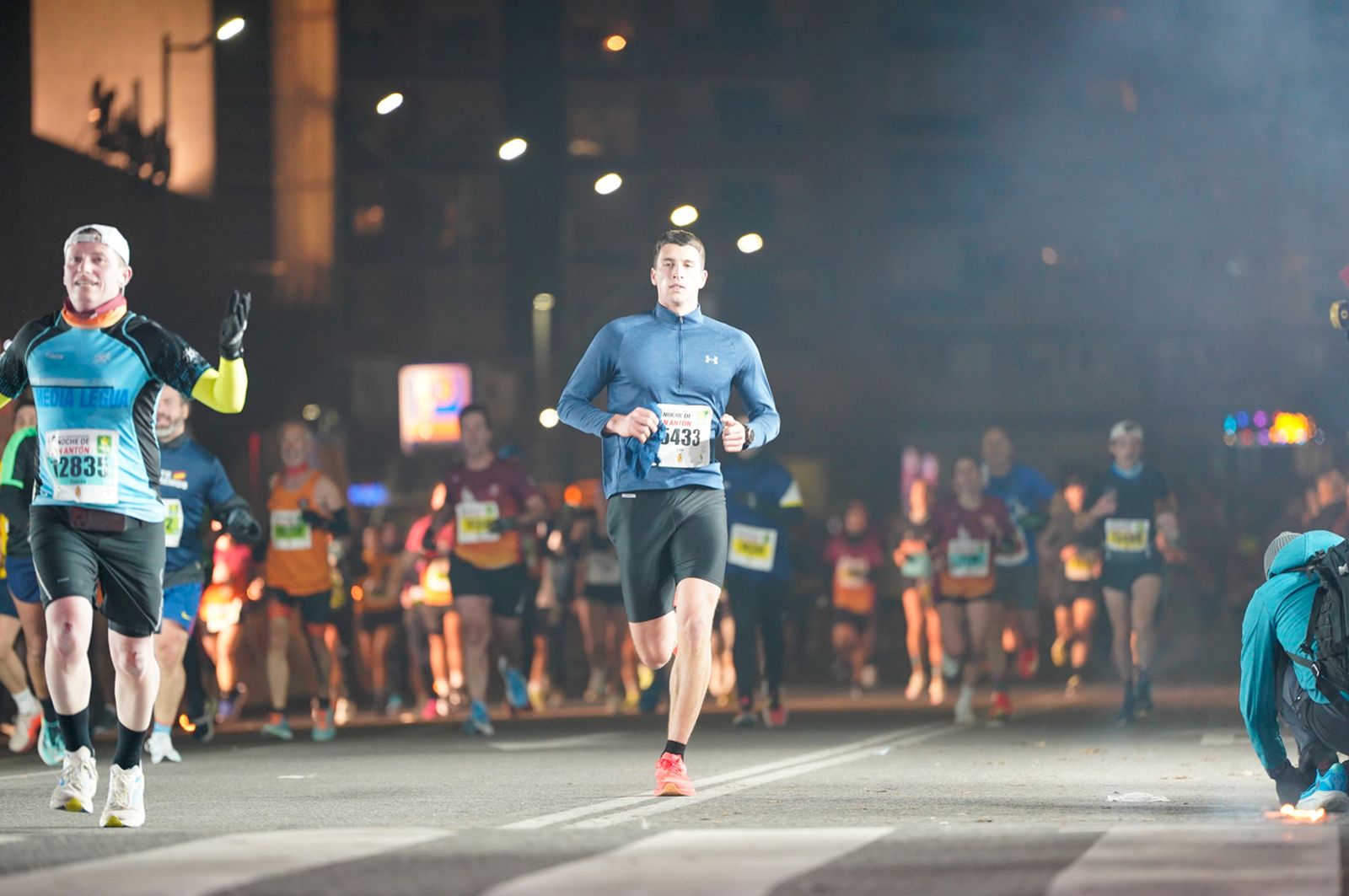 En imágenes: búscate en tu llegada a meta de la Carrera de San Antón 2026 (10)