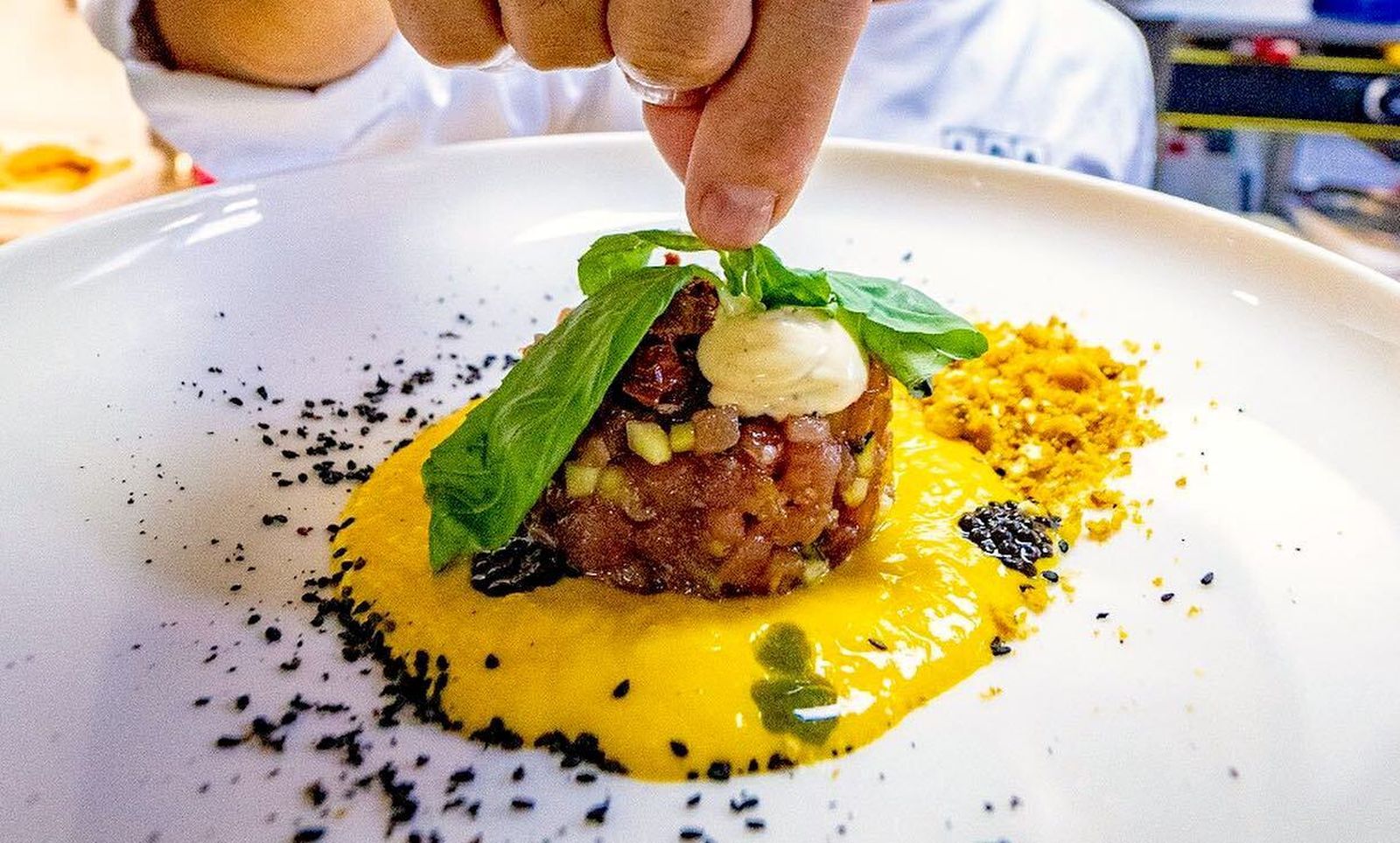 El restaurante que representa a Huelva en la Feria más prestigiosa de comida gourmet de Europa