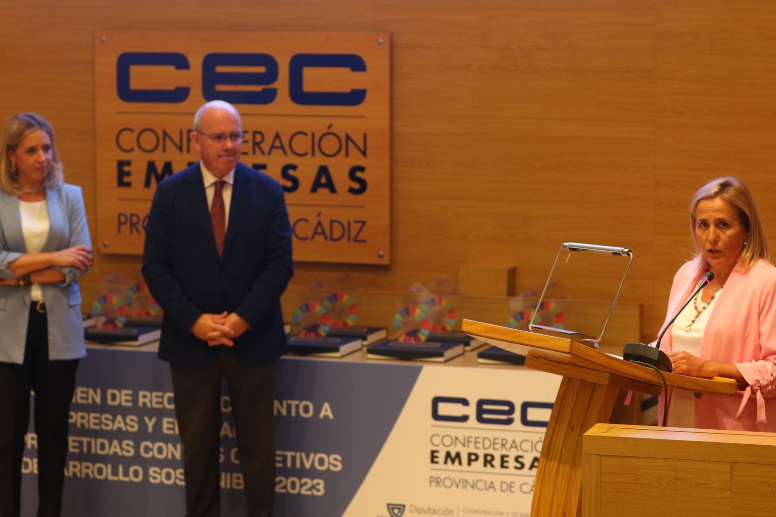 Ceremonia Anual de Reconocimiento a Empresas y Organizaciones Sostenibles
