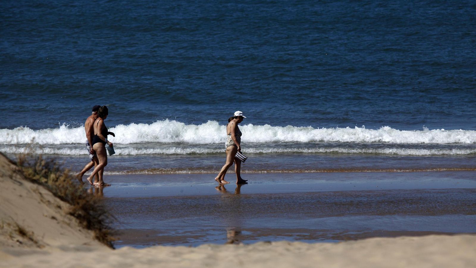 Playa de Los Enebrales