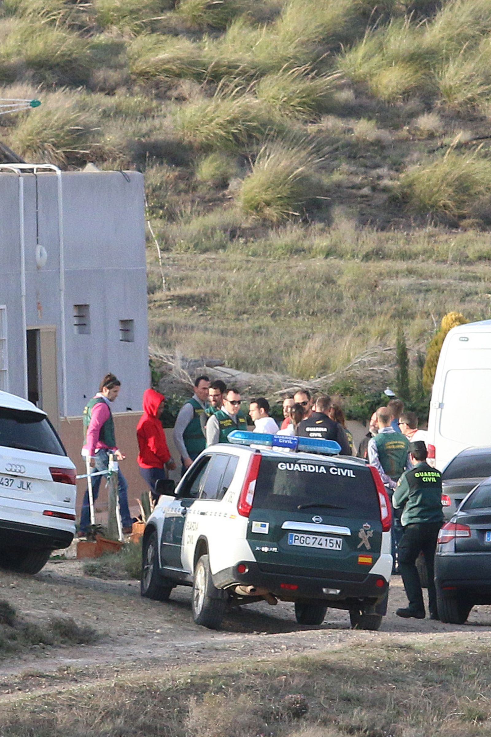 El juez prohíbe la incineración del cuerpo preventivamente