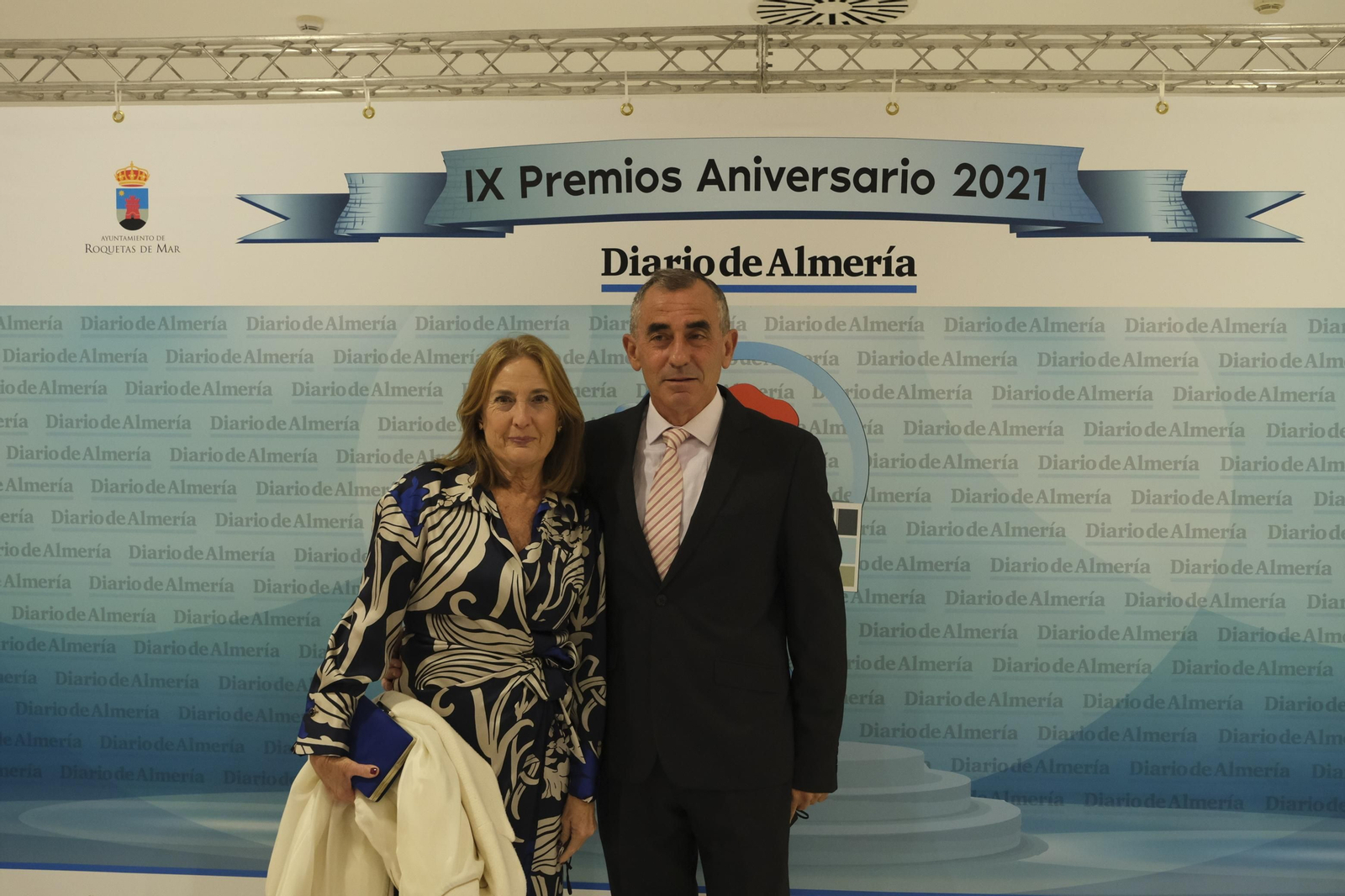 Fotogalería Gala XIV Aniversario Diario de Almería