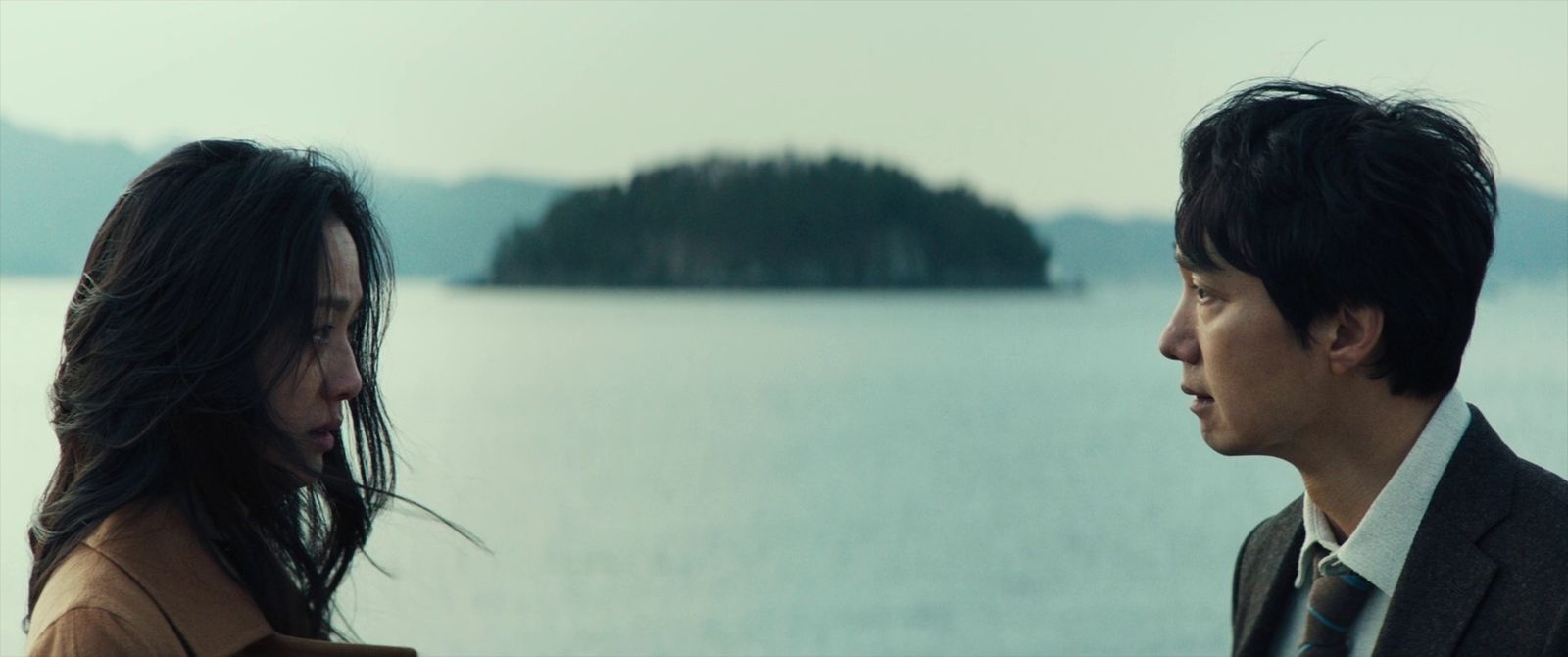 Escena de la película ‘Decision To Leave’.