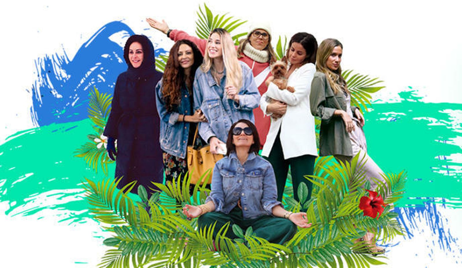 Las nuevas 'Viajeras con B'