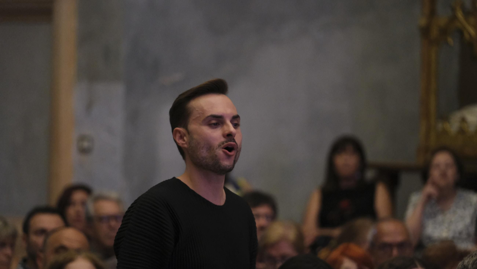 El concierto de Forma Antiqua, en imágenes