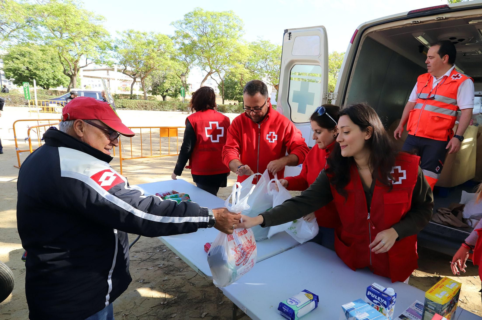 Imágenes de la III Ruta Moto-Solidaria organizada por CSIF