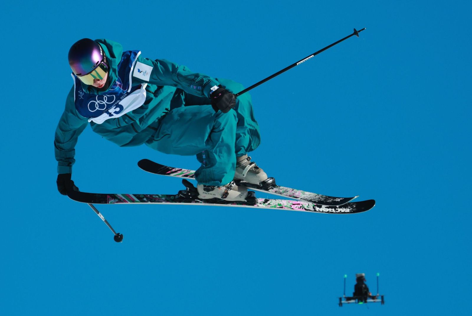 Las mejores fotos de los Juegos Olímpicos de invierno Milán Cortina d'Ampezzo 2026 | Segunda jornada