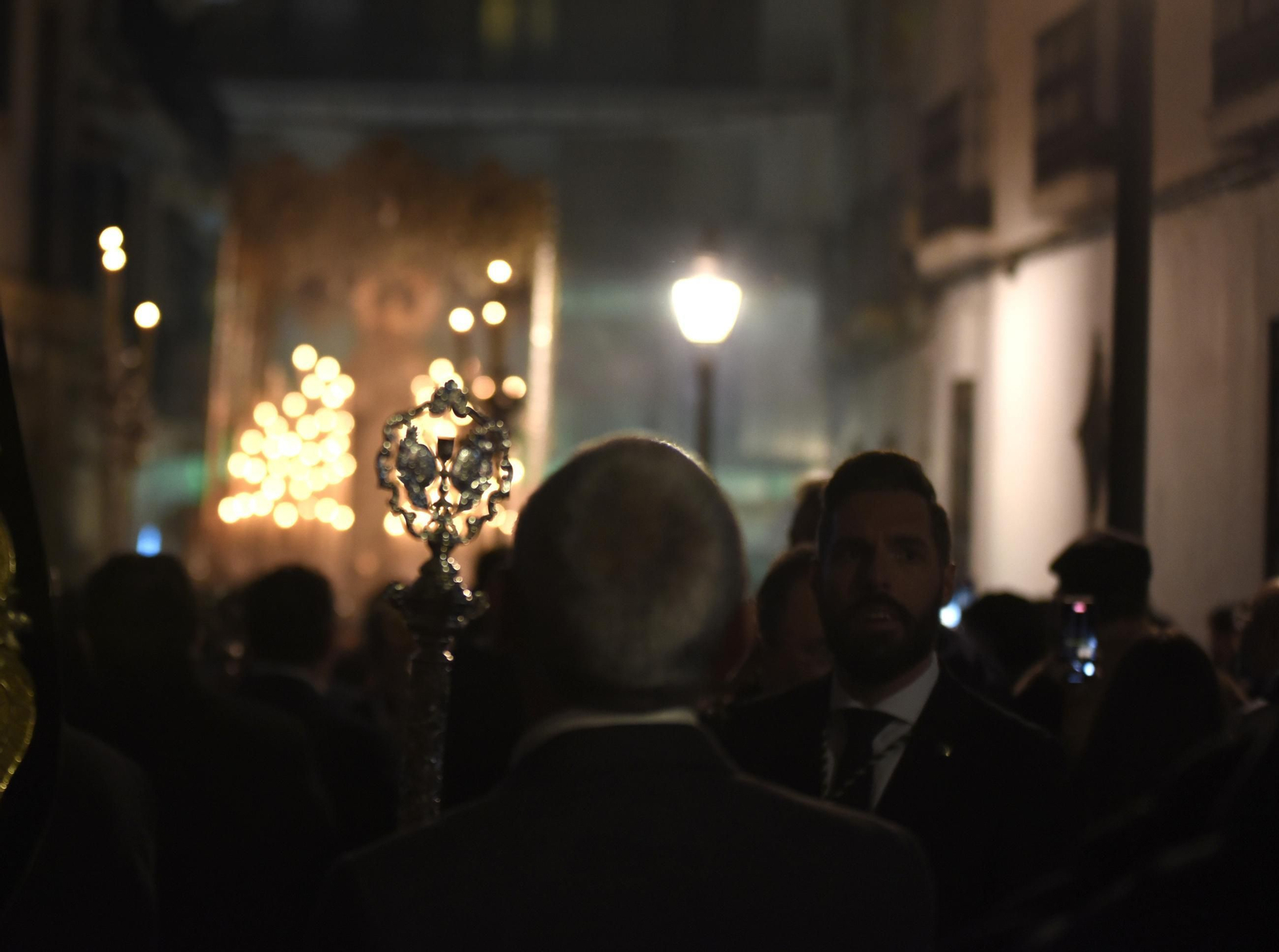 Las mejores imágenes de la procesión extraordinaria de la Virgen de la Candelaria en Córdoba