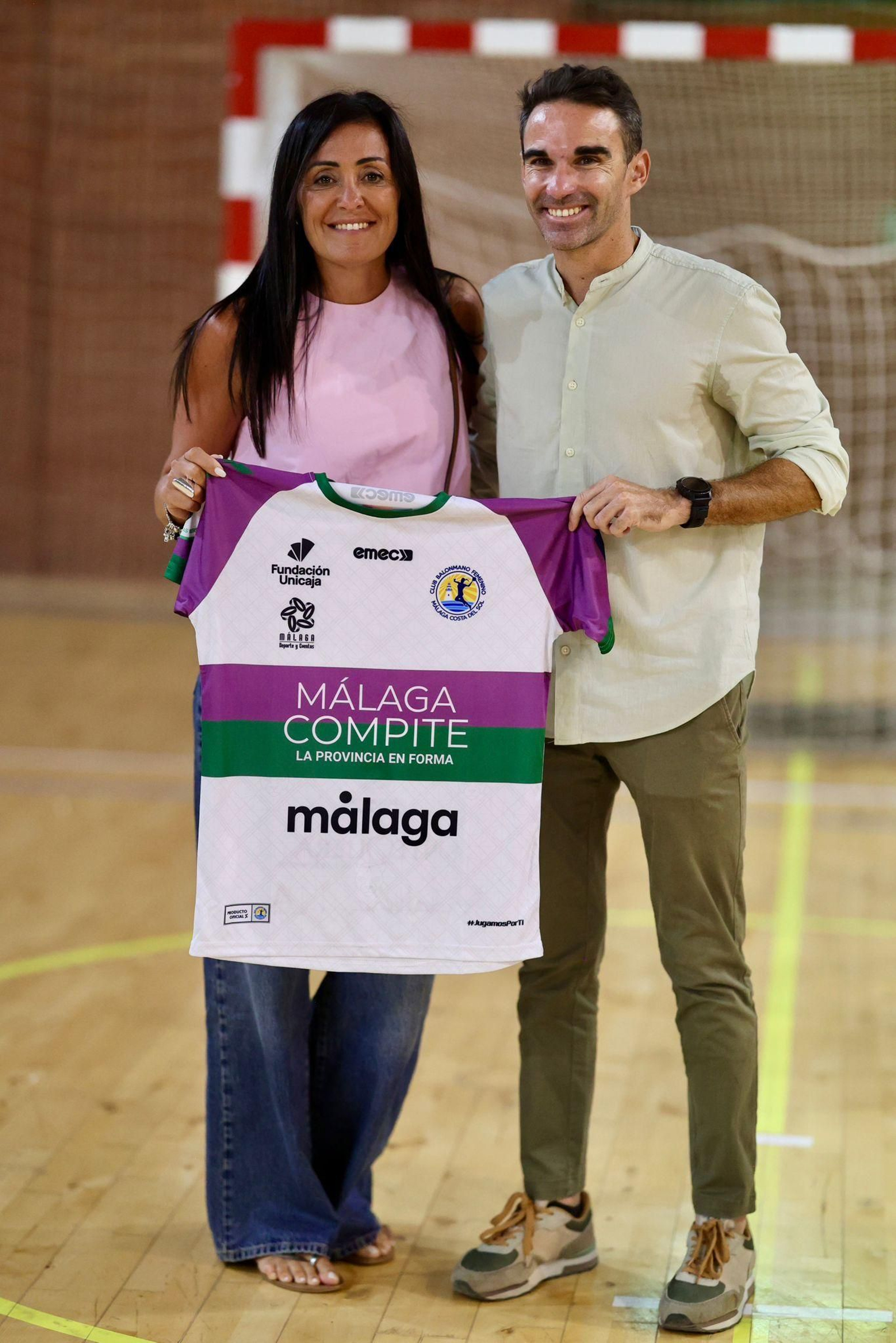 Costa del Sol-Aula Valladolid: Igualdad en Carranque (26-26)