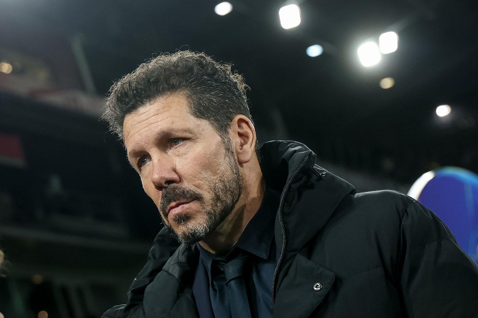 Las fotos del Salzburgo - Atlético de Madrid