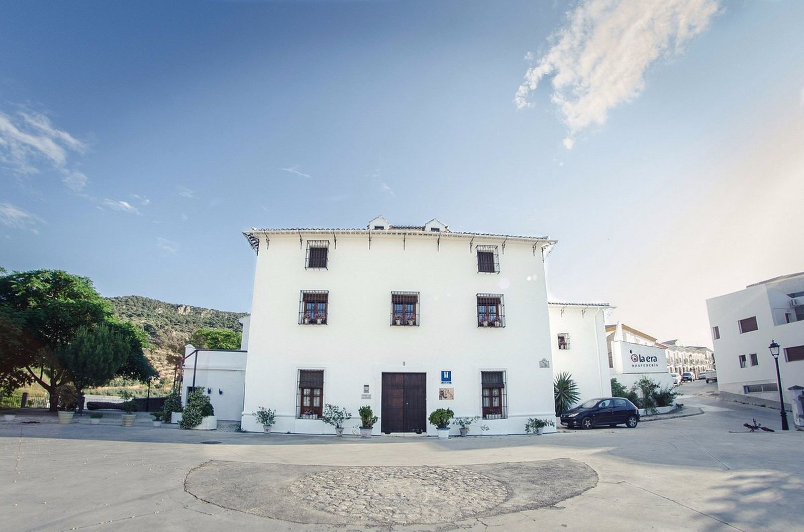 Así es la hospedería rural La Era de Almedinilla (Córdoba)