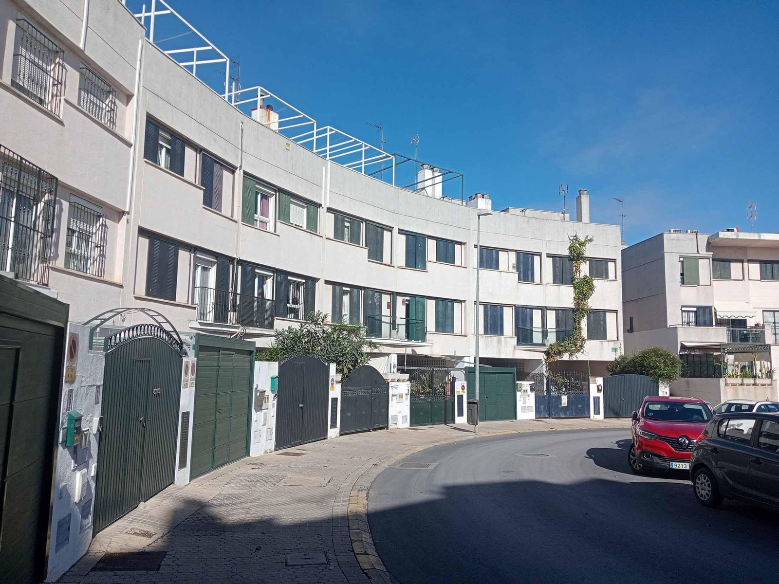 Barrio a Barrio: Imágenes de San Antonio