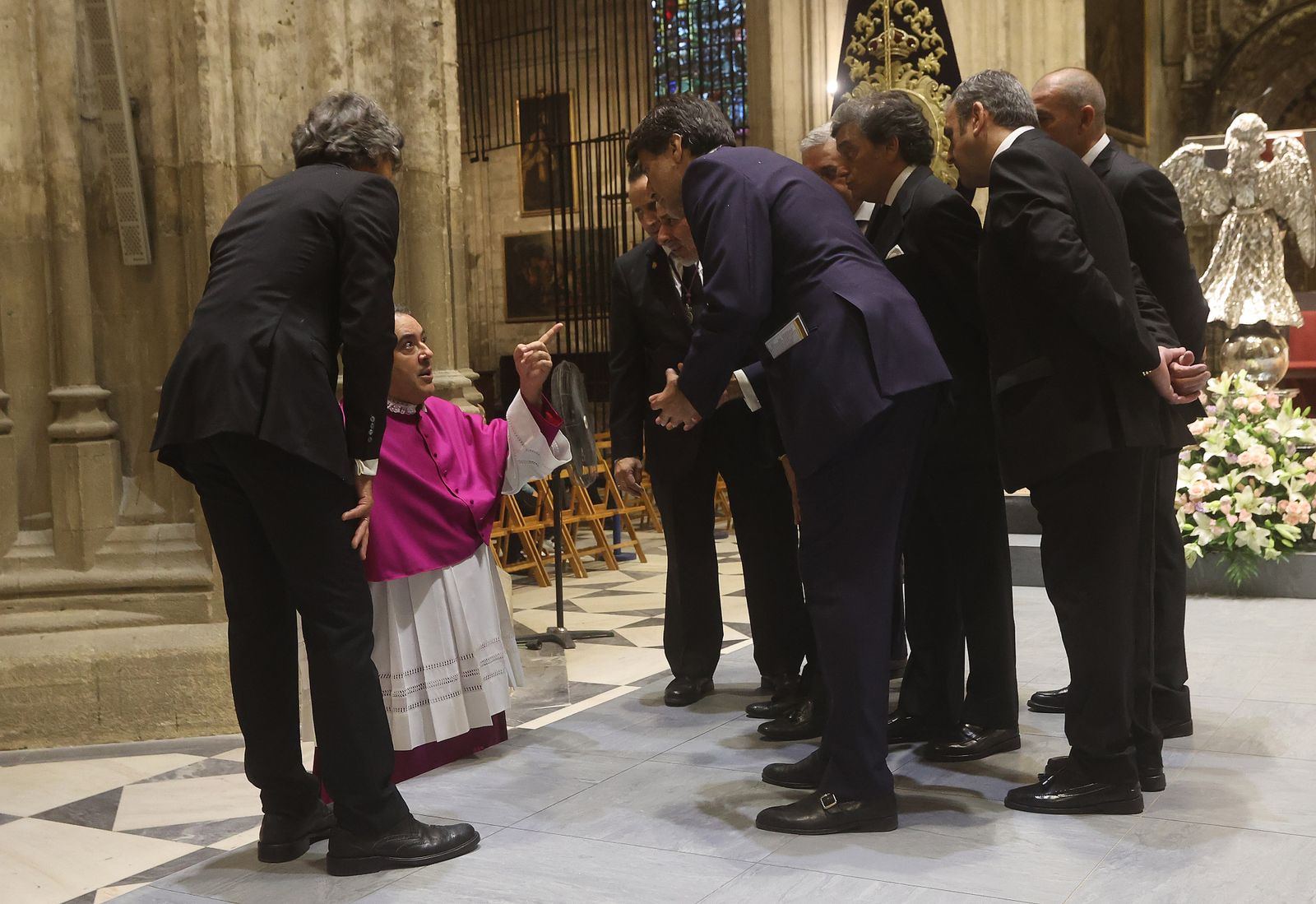 Virgen de las Angustias de Los Gitanos