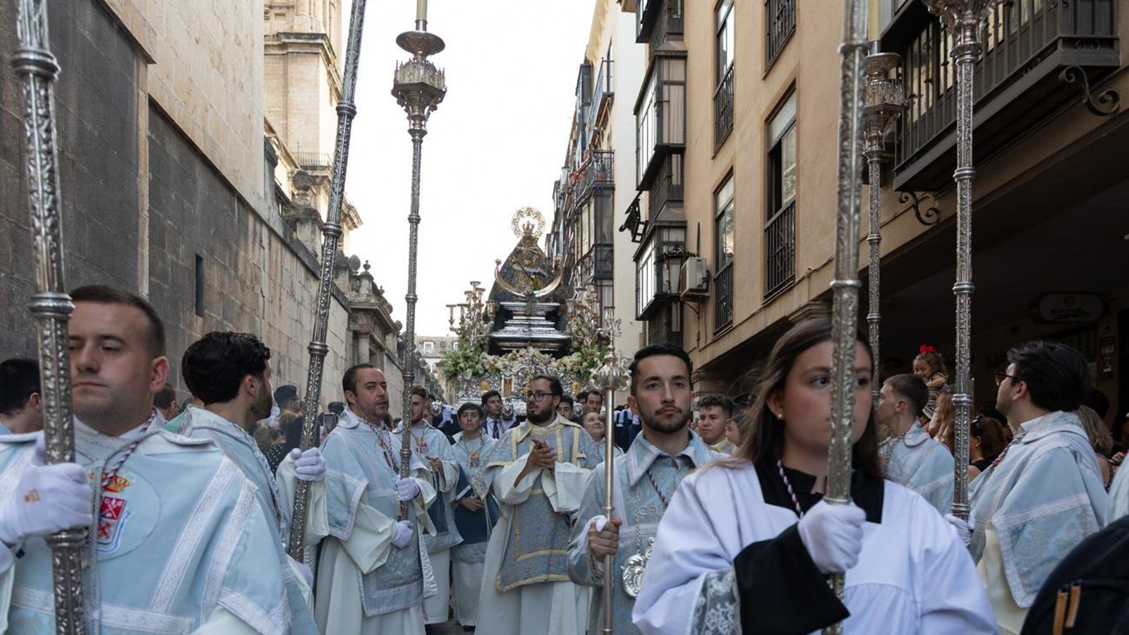 Magna Procesión de la Virgen de la Capilla