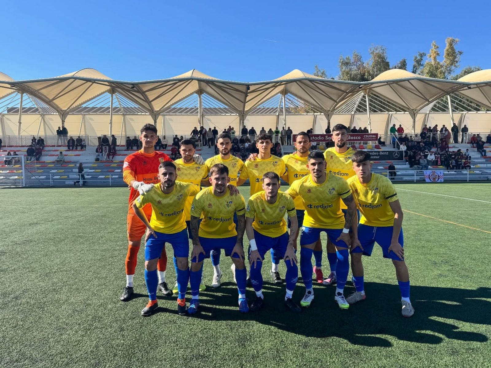 Formación inicial de los conileños en el San Juan Bosco.