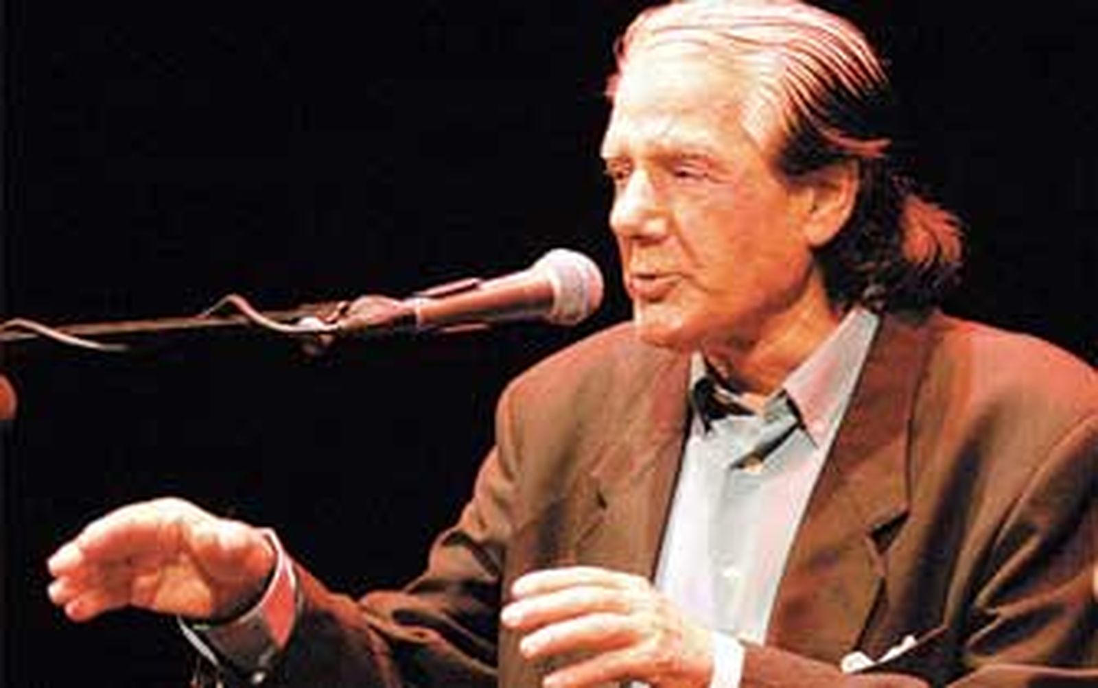 Se agotó el compás