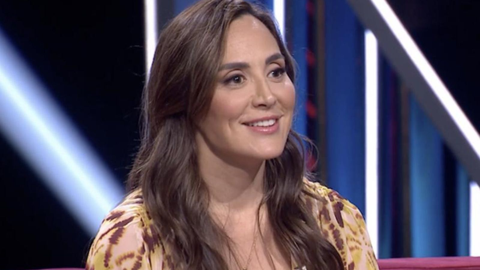 Tamara Falcó en 'Martinez y Hermanos' Tamara Falcó en 'Martinez y Hermanos'
