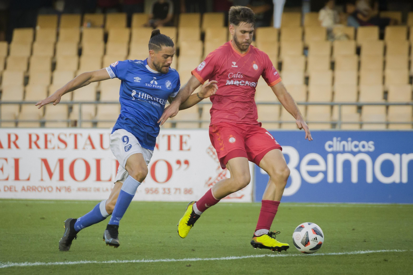 Xerez DFC, 2-Utrera, 1