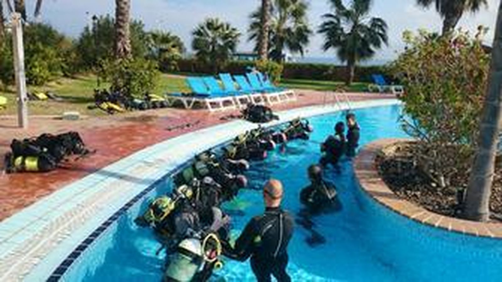 La Diputación organiza una Jornada Multiaventura en Mojácar