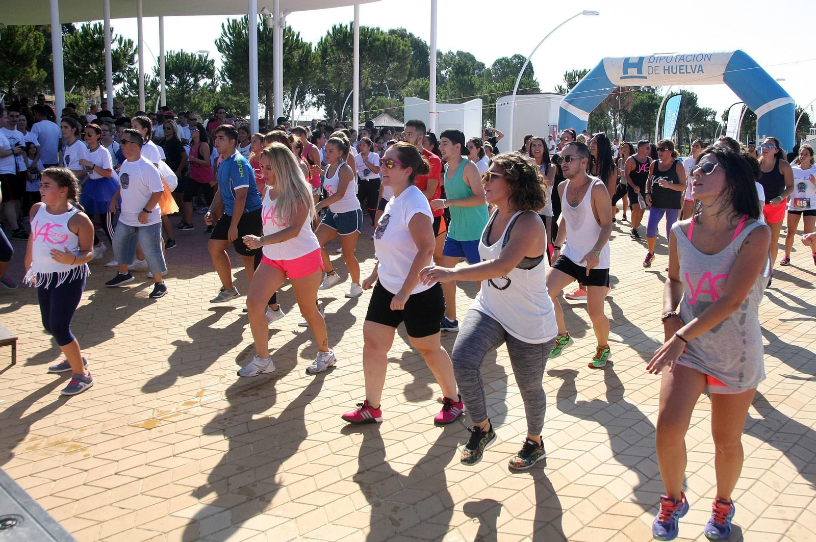 La Music Run Colors en imágenes