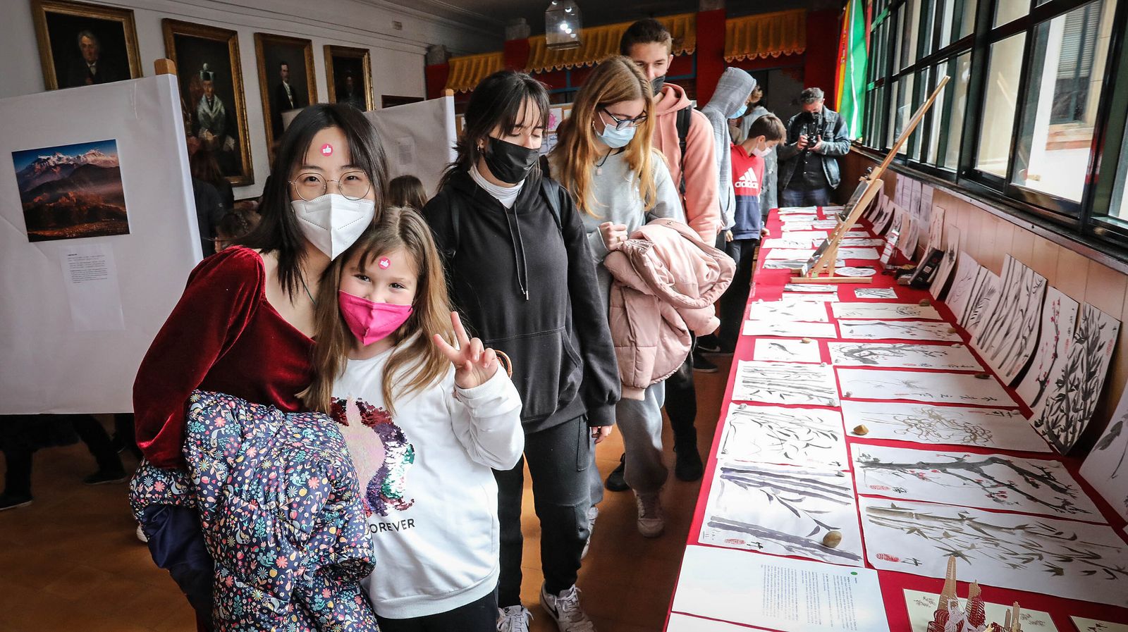 Semana cultural China en Jerez