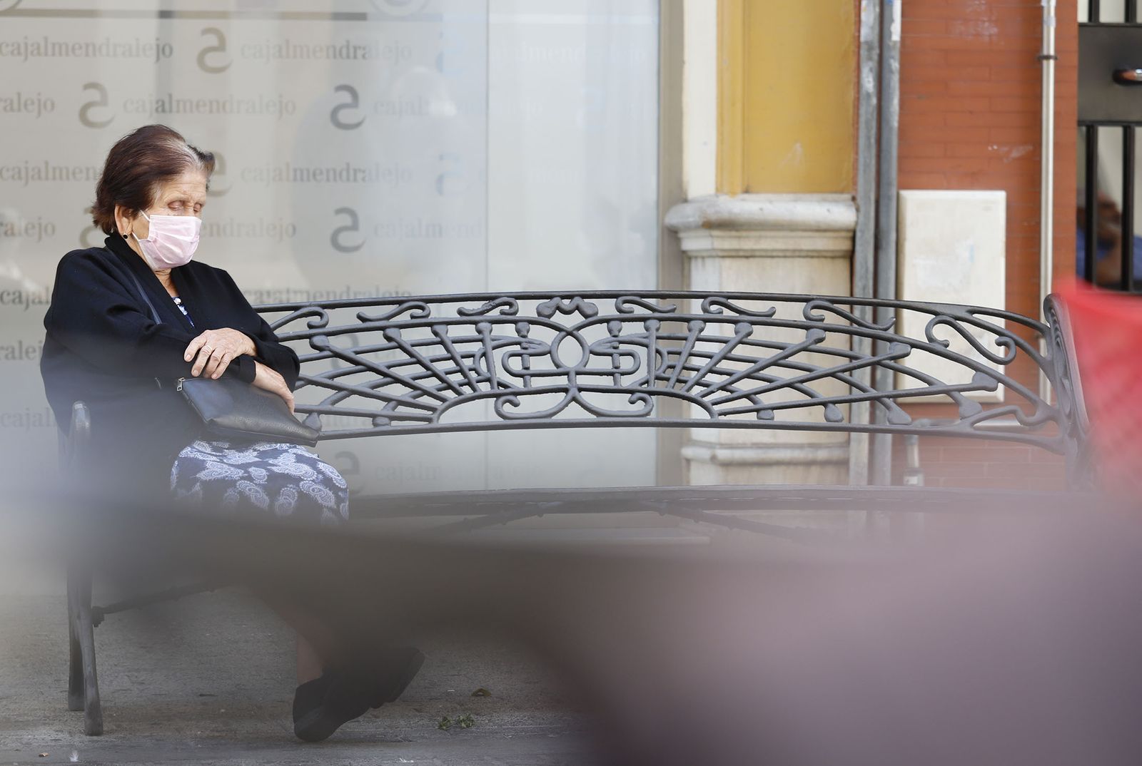 Imágenes del lunes 11 de octubre en Huelva