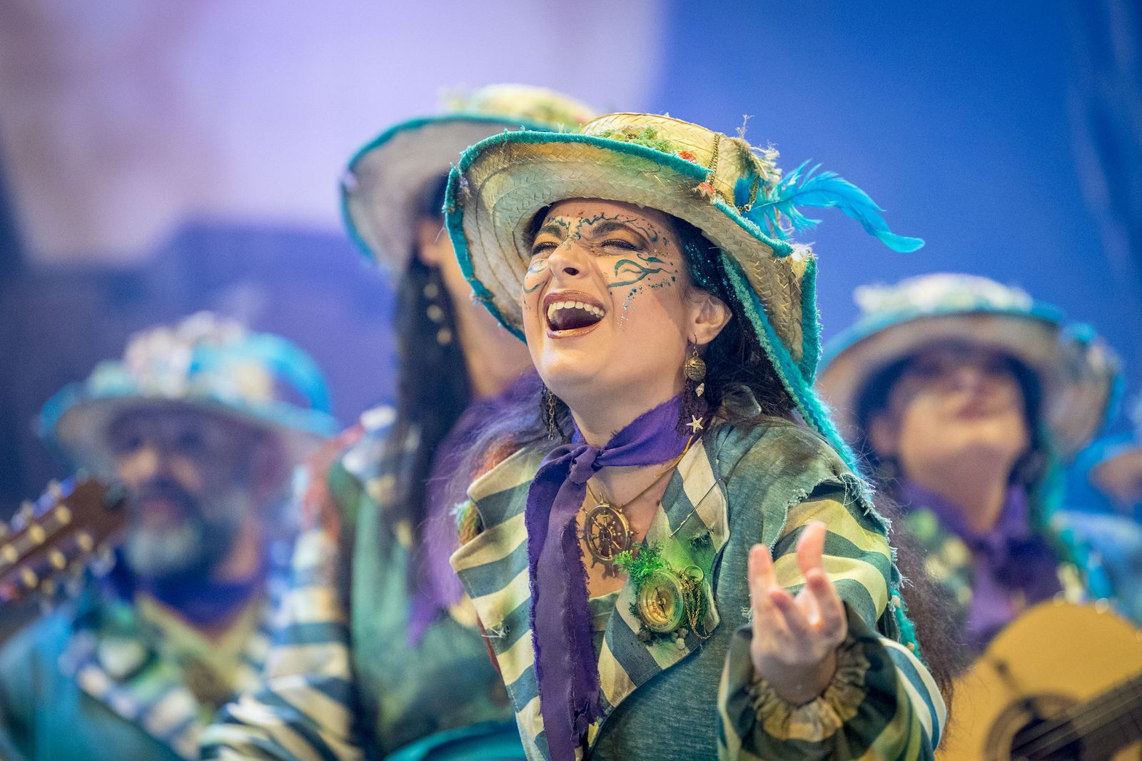 Búscate en las mejores imágenes de la segunda sesión de preliminares del COAC 2026