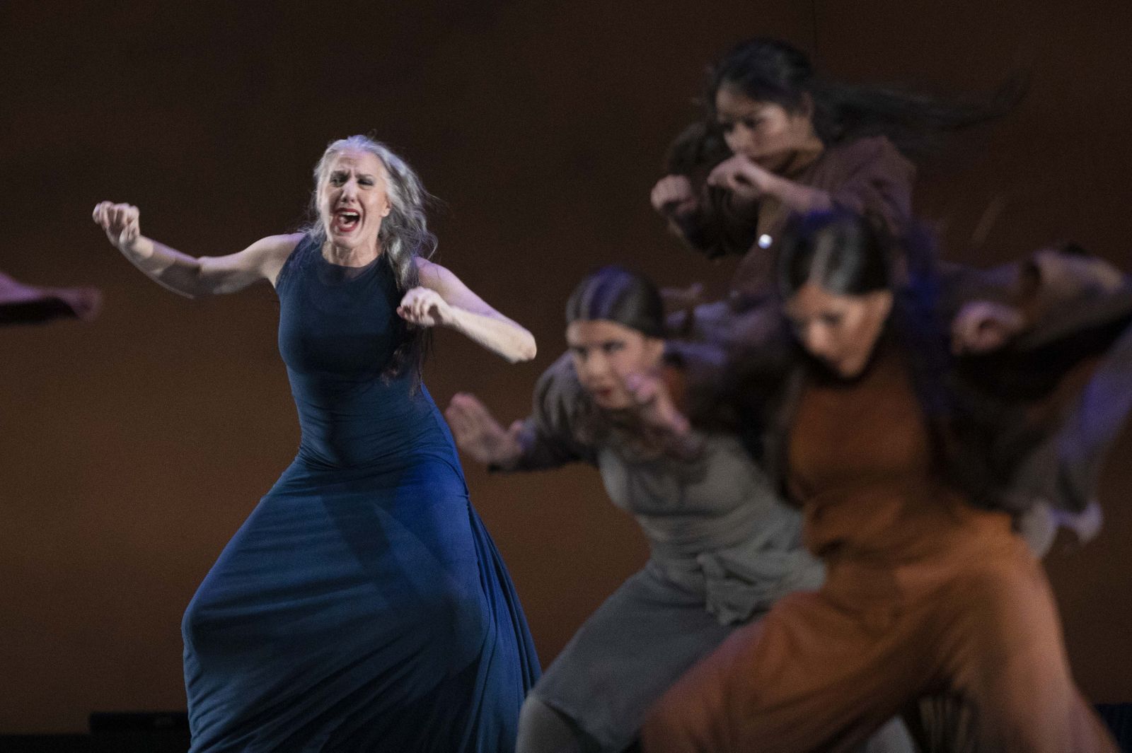 Fotografía de María Pagés