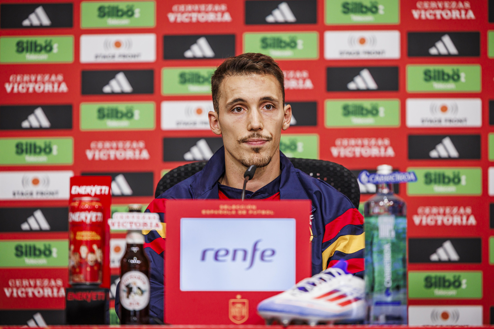 Las fotos del día de la selección española en Alemania