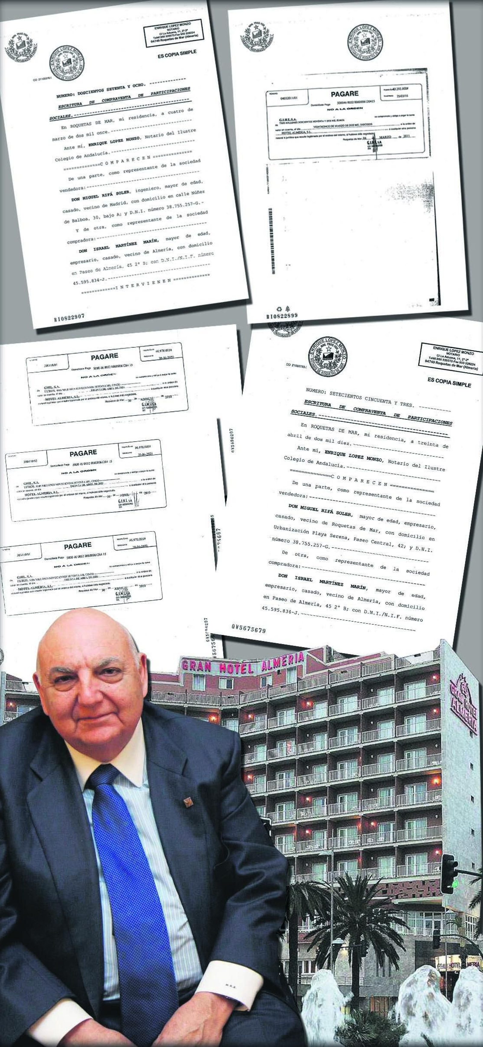 Hacienda destapó un entramado societario para evitar el pago de impuestos