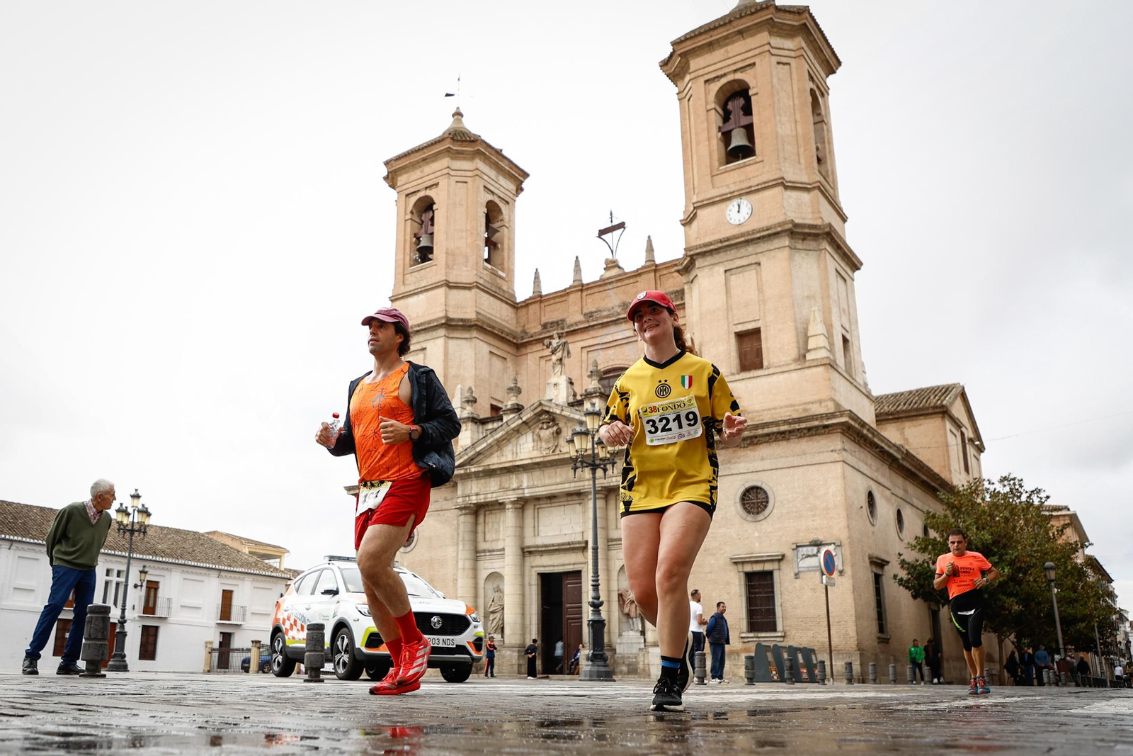 Encuéntrate en la última prueba del Gran Premio de Fondo de la Diputación