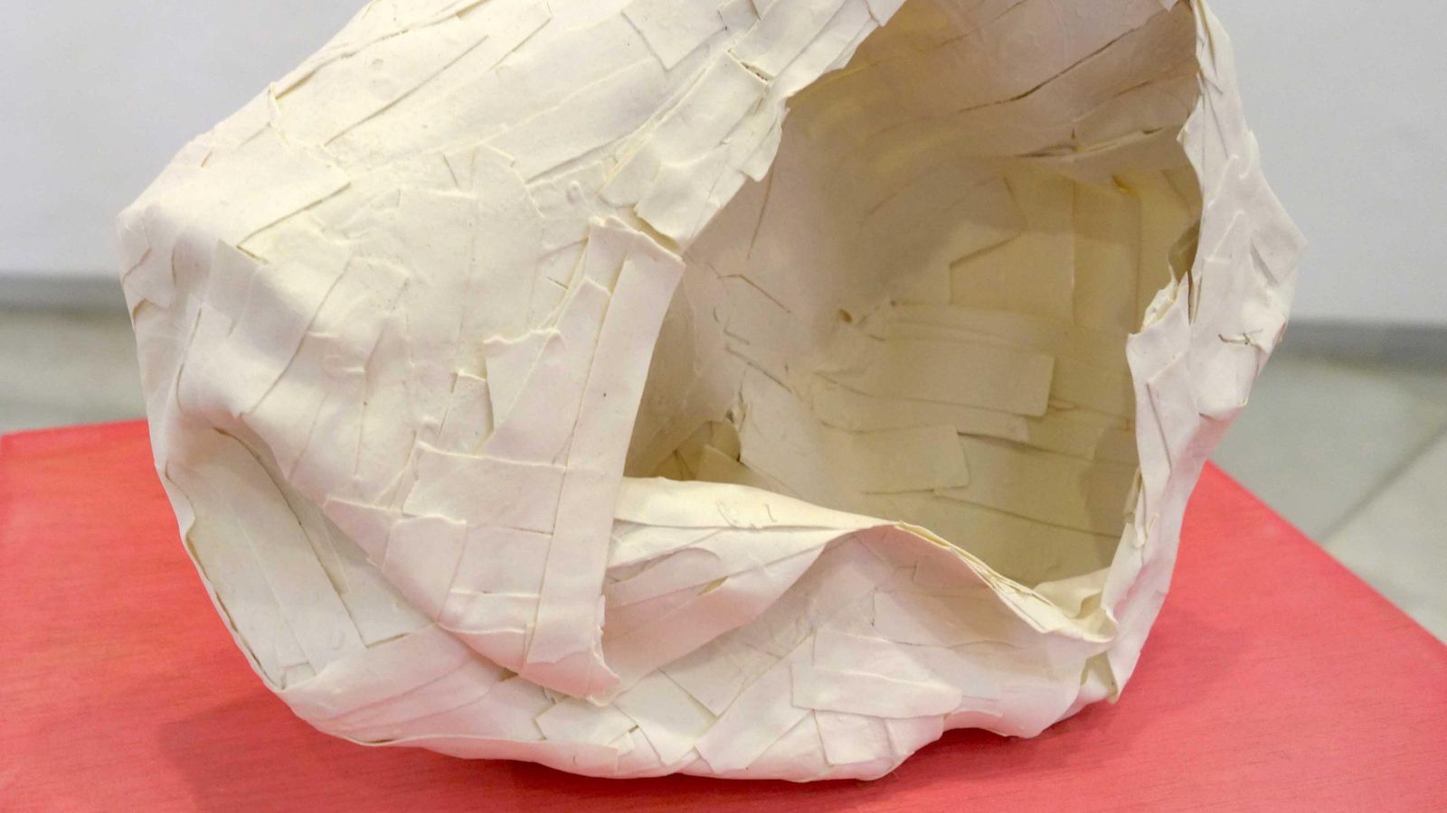 Una obra de Dalila Gonçalves.