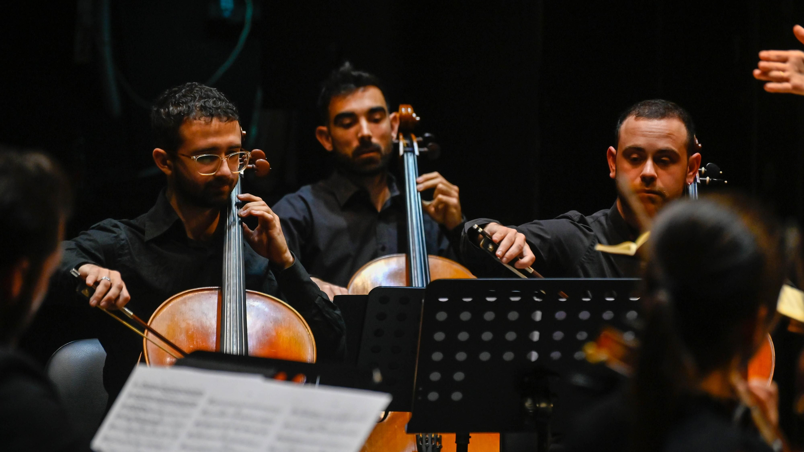 Concierto inaugural de Thalassa Orchestra