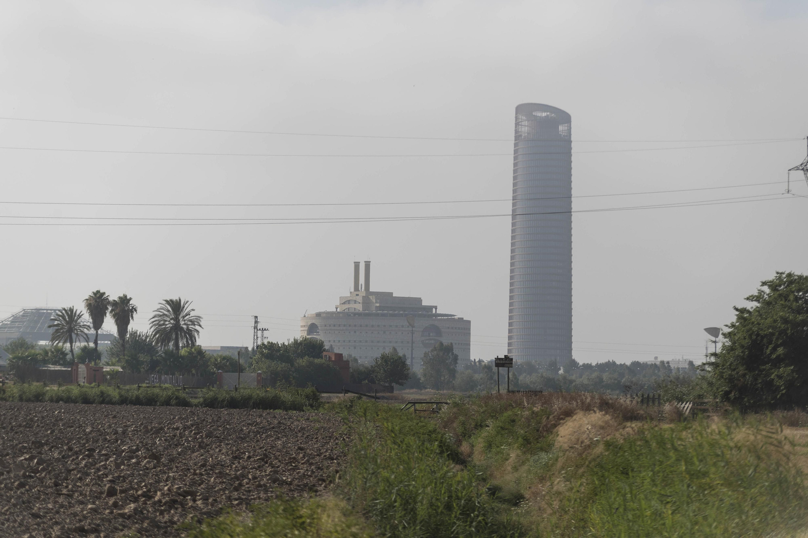 El cortijo de Gambogaz, en imágenes