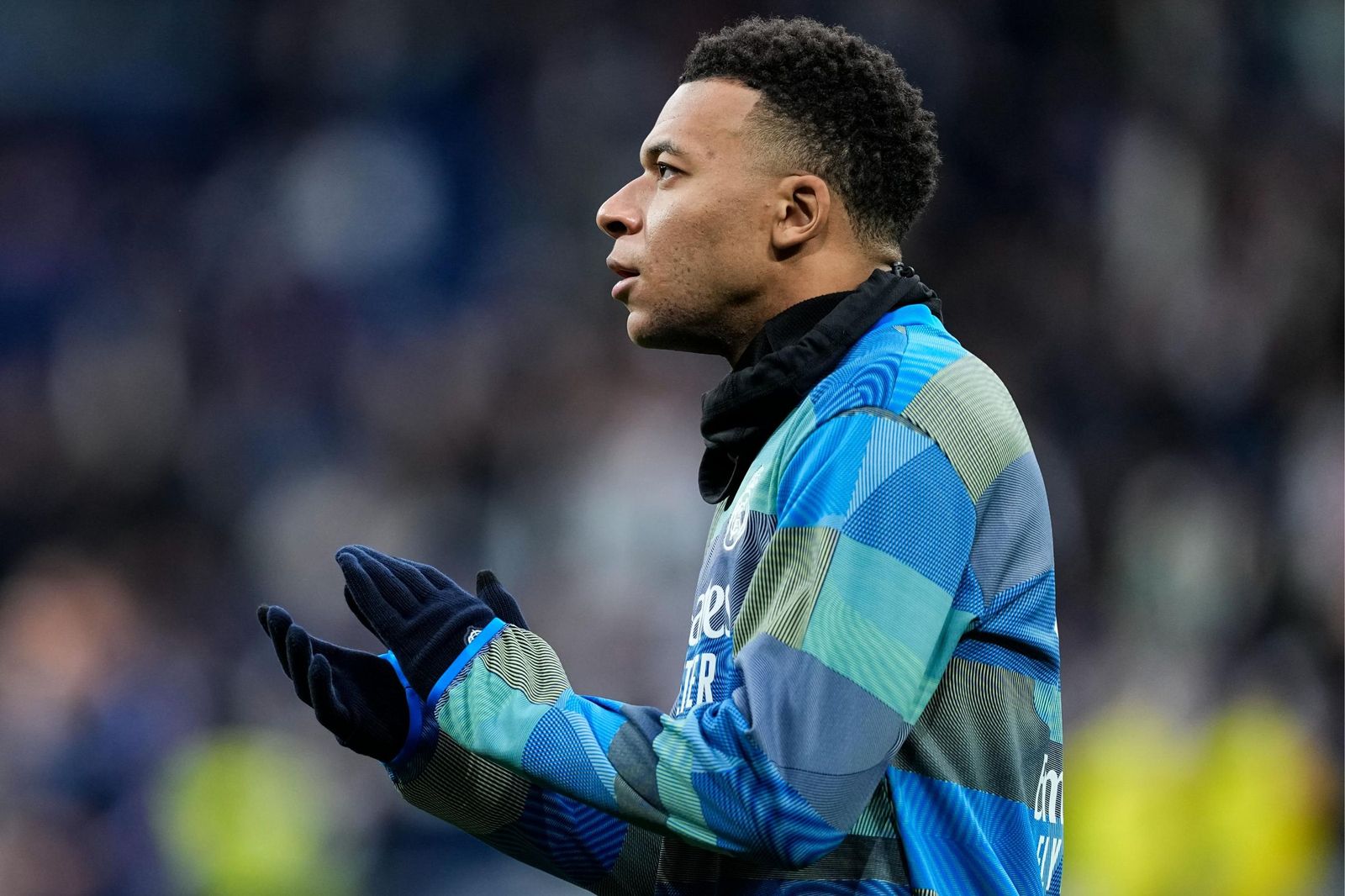 Las fotos del Real Madrid-Levante