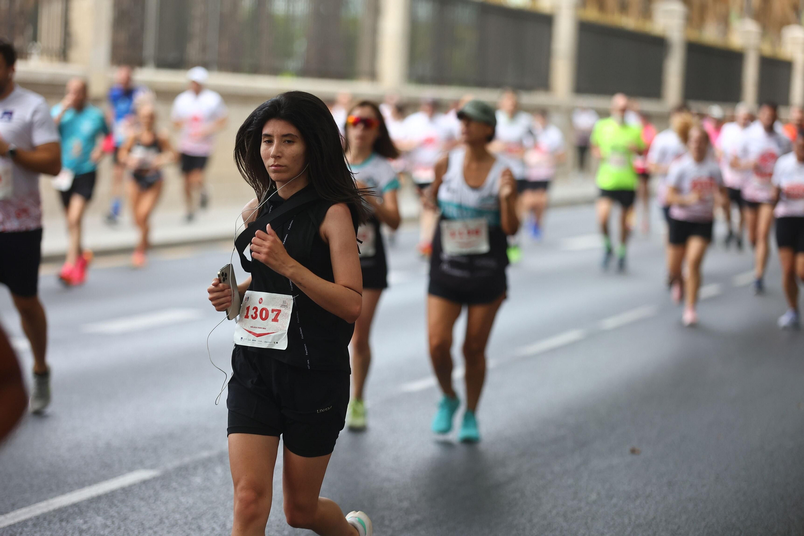 Las mejores fotos de la Carrera Ponle Freno en Málaga
