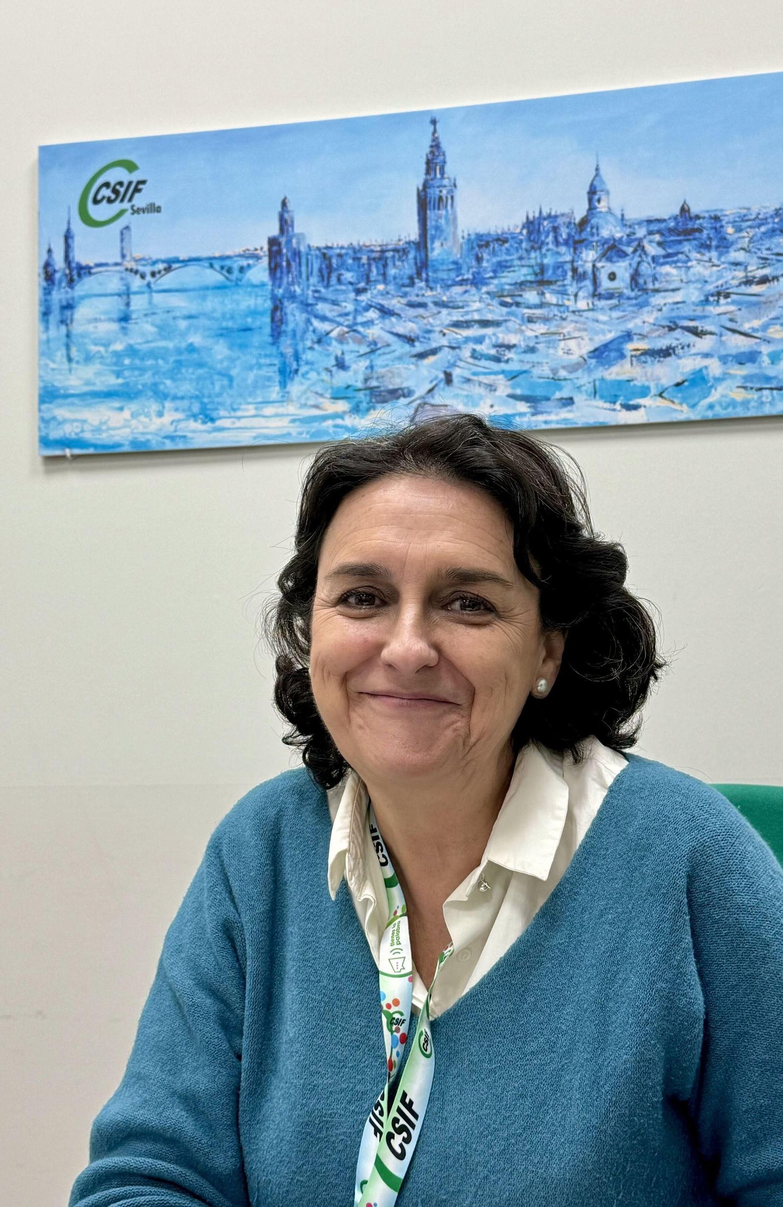 “En CSIF luchamos por proteger y mejorar las condiciones laborales y retributivas del personal de todas las categorías”