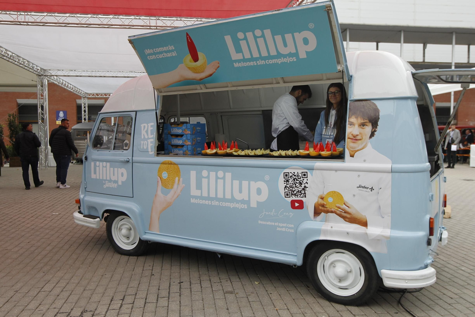 Fotogalería Fruit Attraction 2019. Madrid