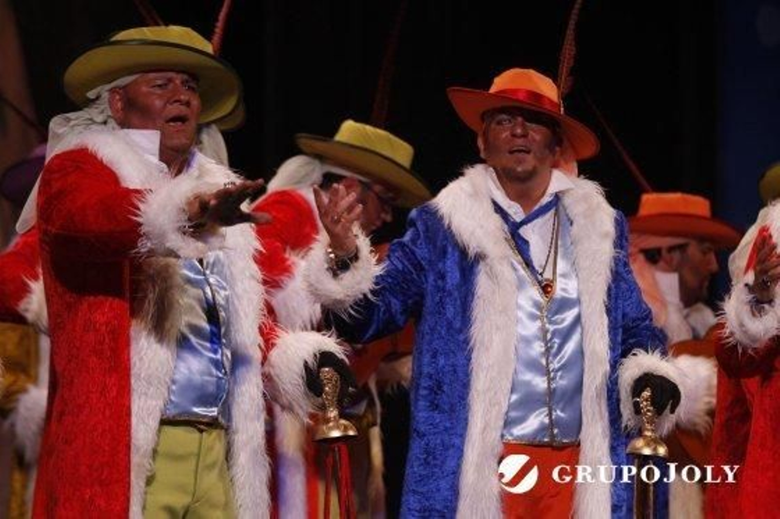 El rincón de las verdades.  Foto: Joaquin Pino