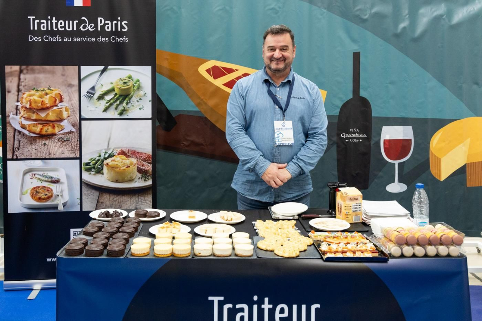 VI Salón de Distribución a Hostelería y Alimentación Jaén Distribución